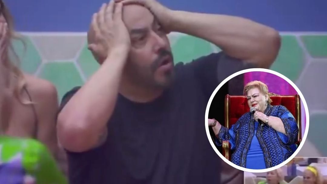 VIDEO: Lupillo Rivera reacciona a la muerte de Paquita la del Barrio desde el aislamiento de La Casa de los Famosos All Stars
