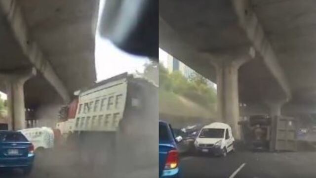 Accidente Periférico Norte