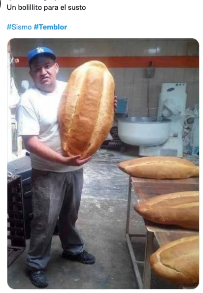 Memes por sismo en CDMX
