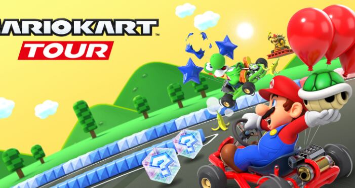 Mario Kart Tour