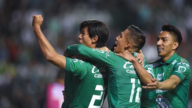 León hizo historia en el futbol mexicano.
