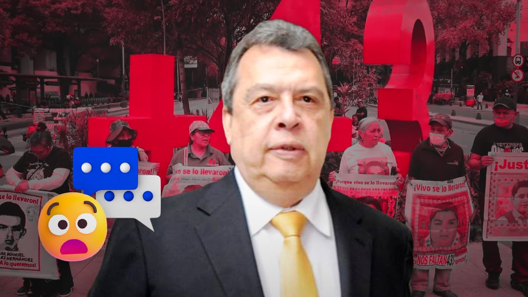 Ángel Aguirre dice tener la conciencia tranquila; padres de Ayotzinapa piden que siga preso