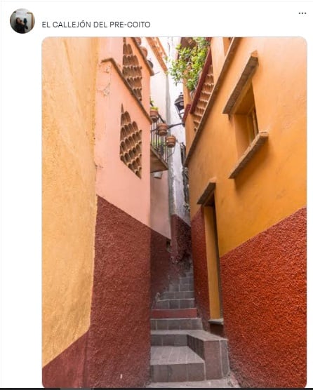 El Callejón del Beso