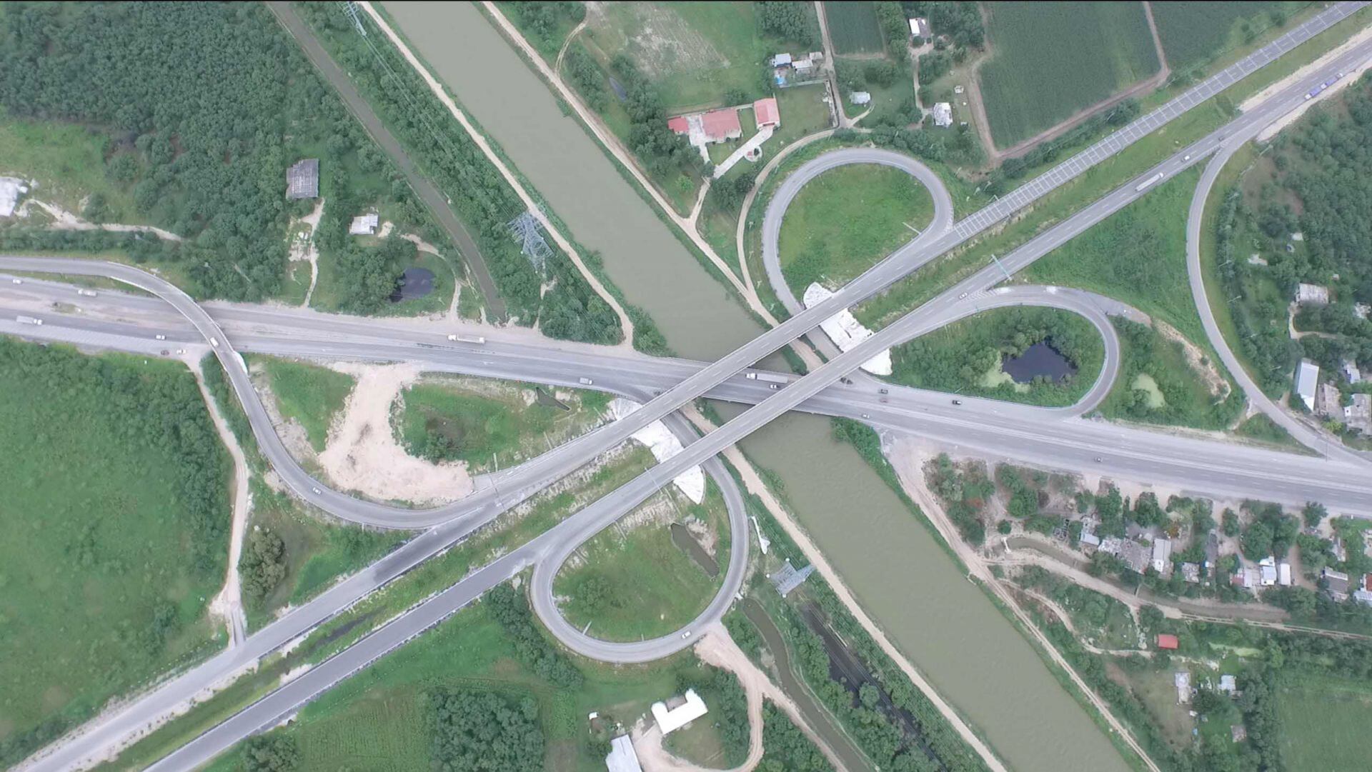 Carretera Reynosa-Río Bravo