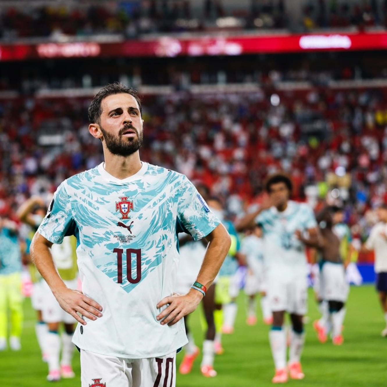 ¿Quién es Bernardo Silva? Futbolista de Portugal