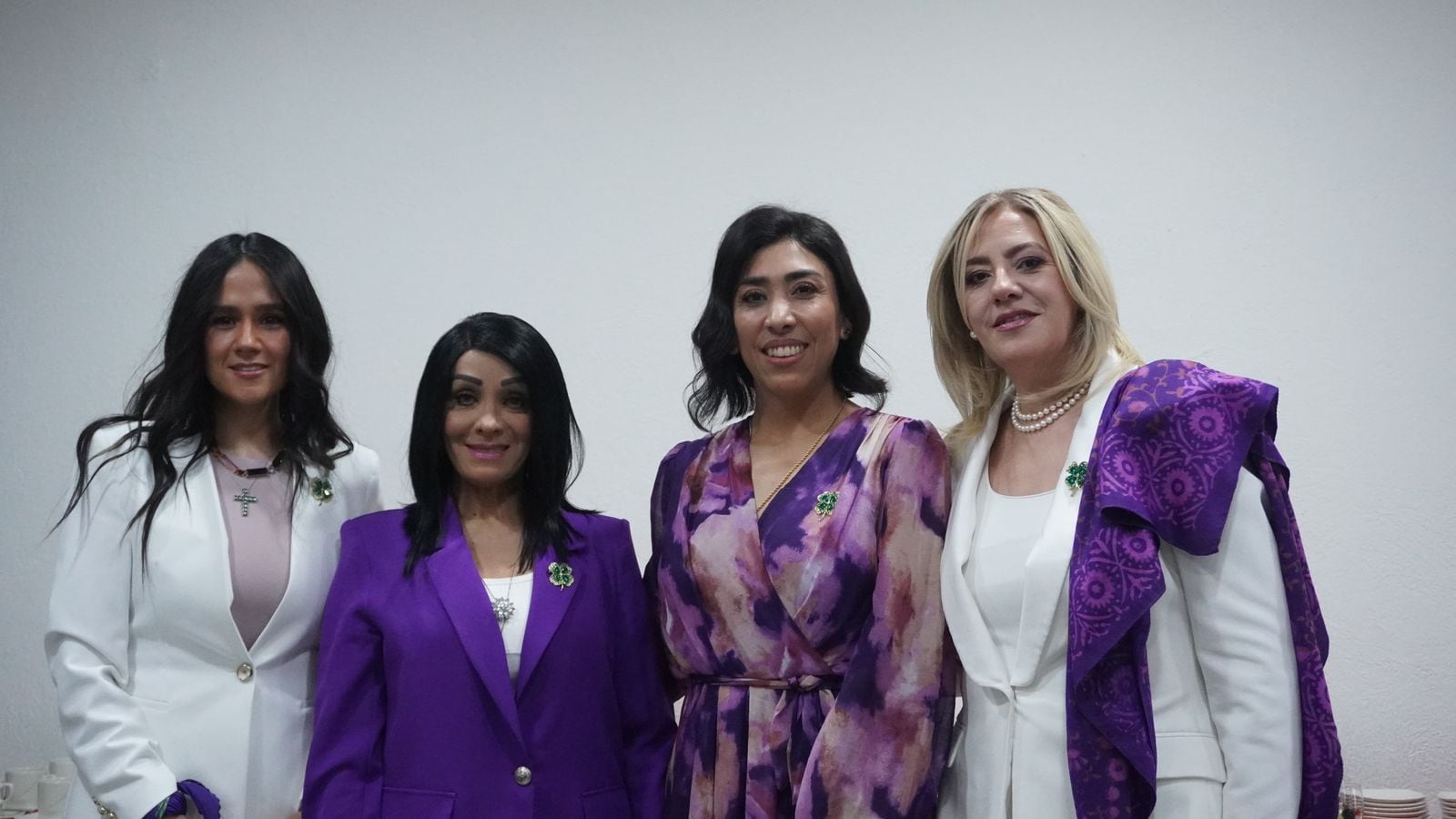 Cátedra Hermila Galindo se consolida como espacio de formación e incidencia política para mujeres.