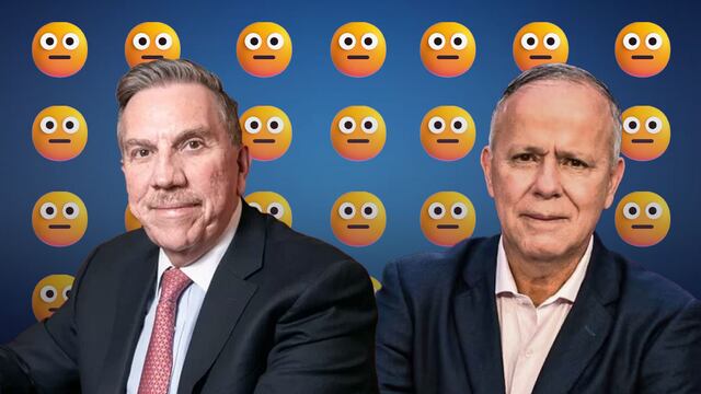 Javier Láynez Potisek y Ciro Gómez Leyva hablaron del Poder Judicial