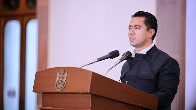 Felifer Macías, presidente municipal de Querétaro