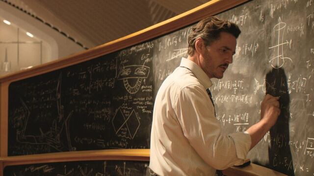 Pedro Pascal en Los 4 Fantásticos