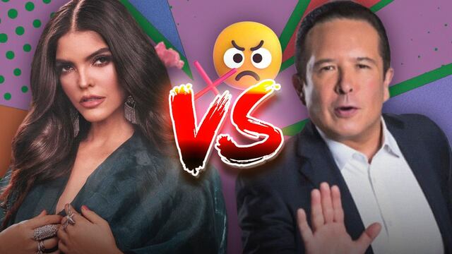 Ana Bárbara demanda a Gustavo Adolfo Infante