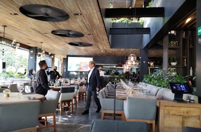 Sonora Grill Prime