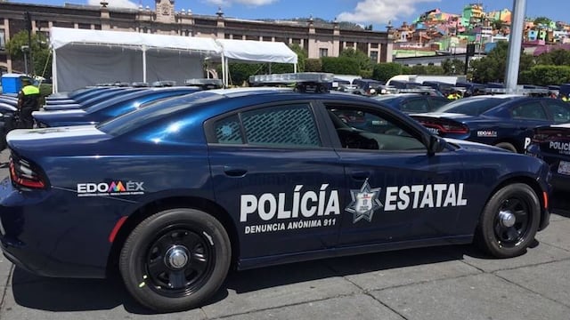 Denuncian por extorsión a policía estatal del Estado de México