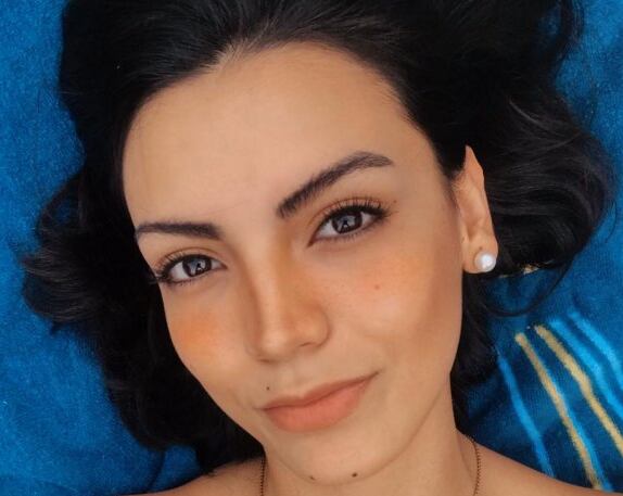 Andrea Otaolaurruchi, ex integrante de Acapulco Shore