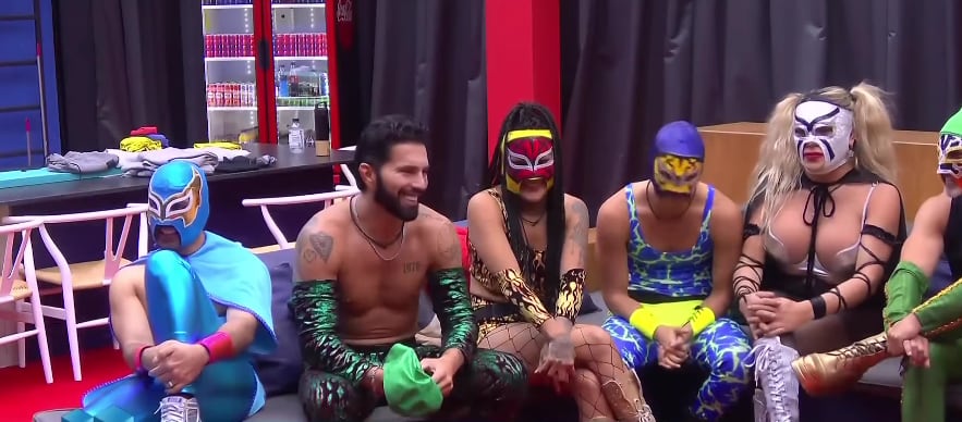 La Casa de los Famosos México