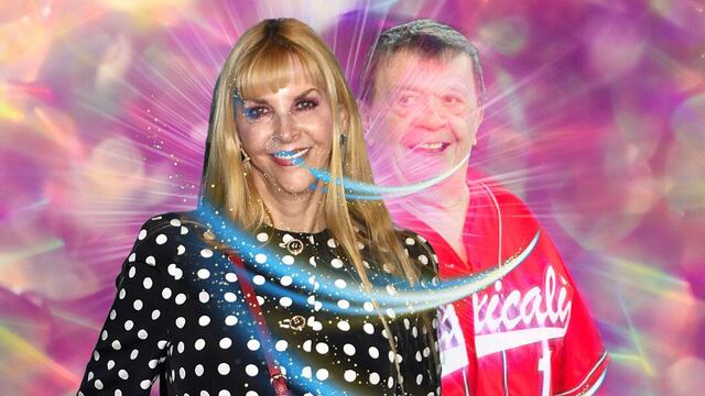 Shanik Berman y Chabelo