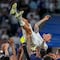 Así fue el brutal homenaje para Toni Kroos en su último partido en el Santiago Bernabéu
