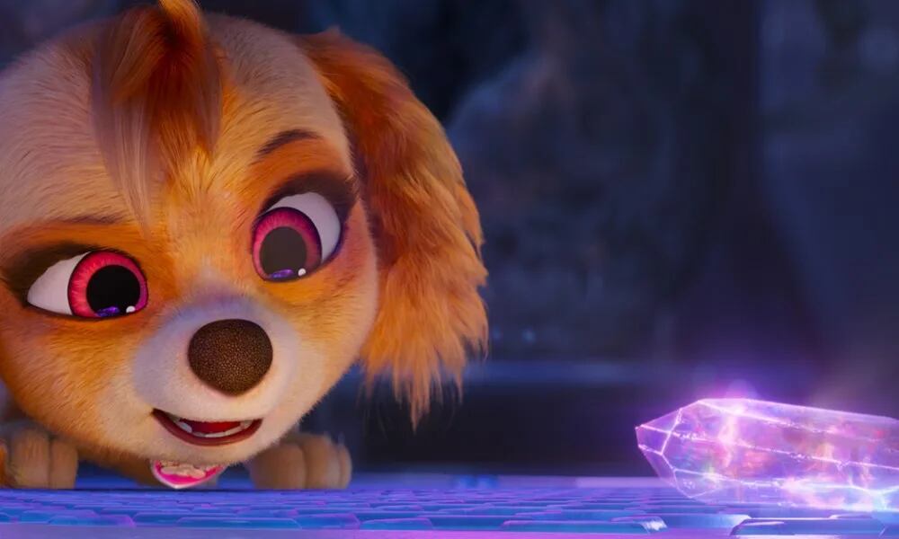 Paw Patrol La Súper Película