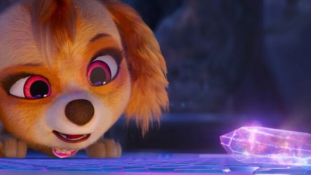 Paw Patrol La Súper Película