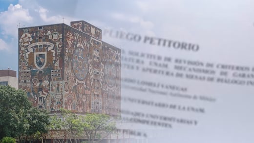 Pliego petitorio de aspirantes seleccionados de la UNAM: estas son sus exigencias