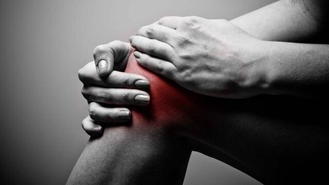 Si el dolor es crónico, es causado por cambios cerebrales.