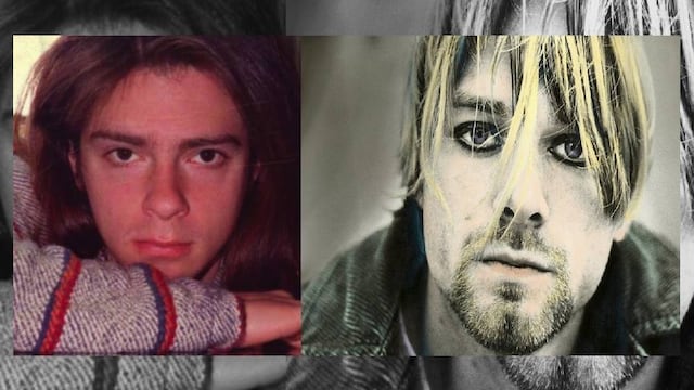 Dicen que Kurt Cobain aún vive y que es Rivers Cuomo, ¿será?