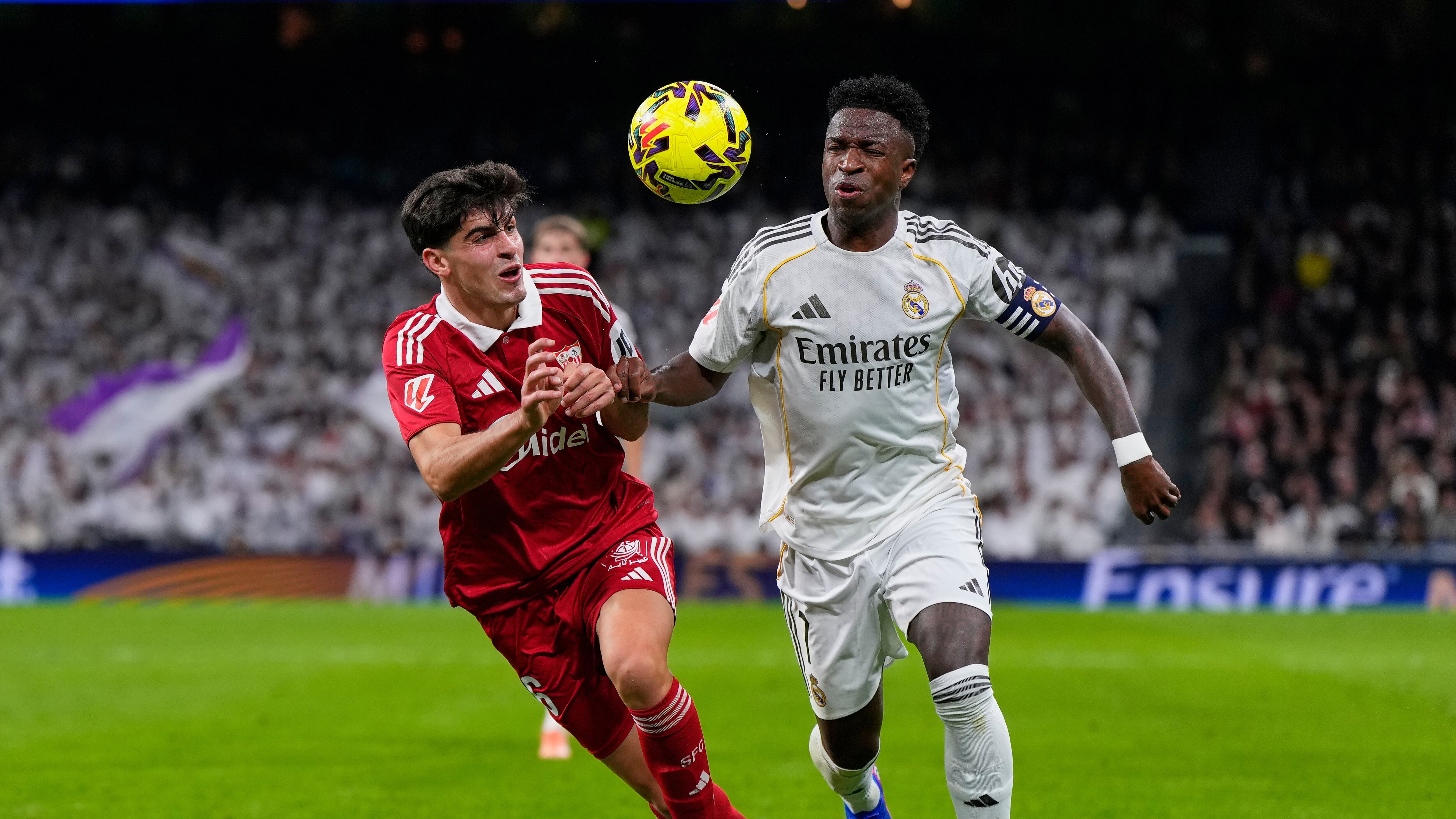 Rompimiento en el Real Madrid: Afición abucheó a Vinícius Jr. y así respondió el brasileño en redes
