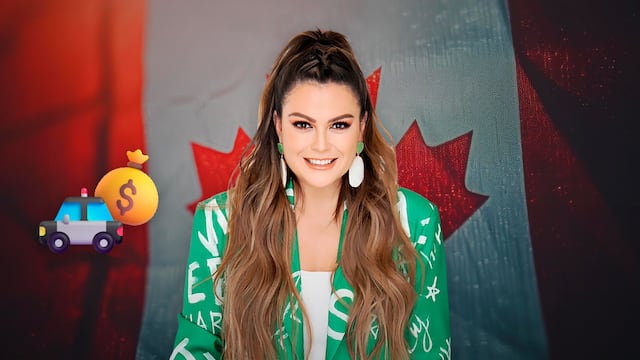 Mariana Echeverría fue detenida en Canadá