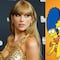 Los Simpson homenajean a Taylor Swift con una parodia de All Too Well: The Short Film