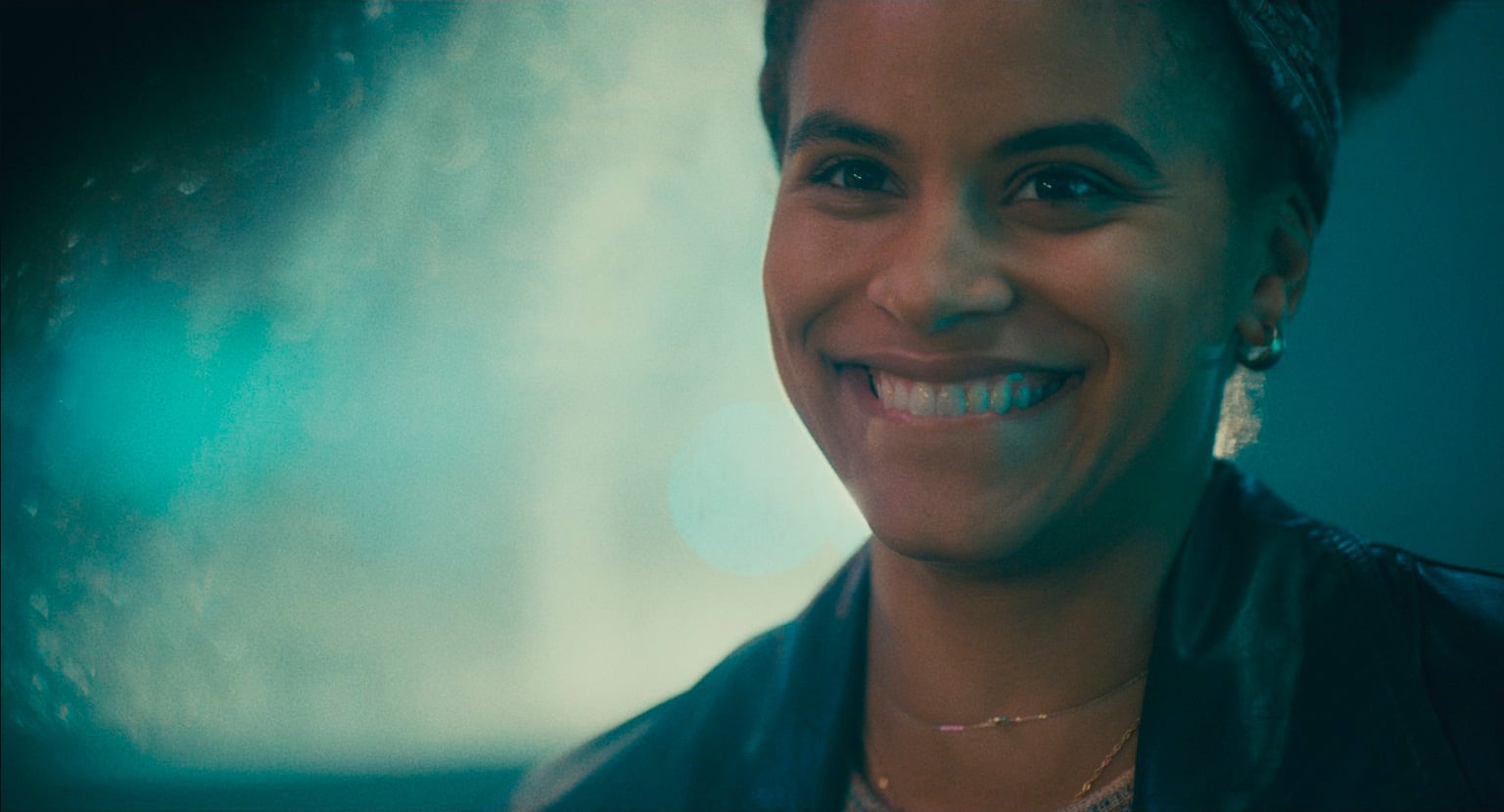 Zazie Beetz en Joker