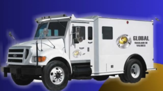 Global Servicios de Traslado de Valores, S.A. de C.V.