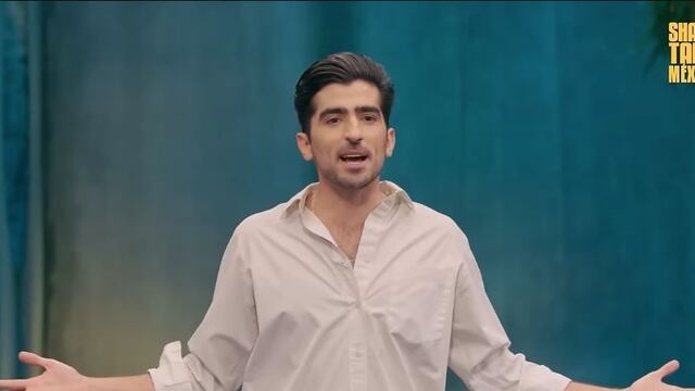 Jezzini en Shark Tank México