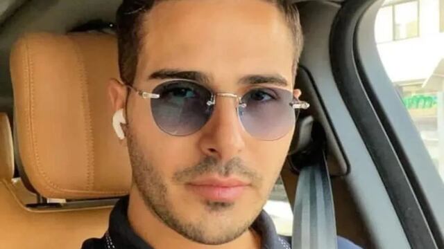 Simon Leviev, el estafador de Tinder