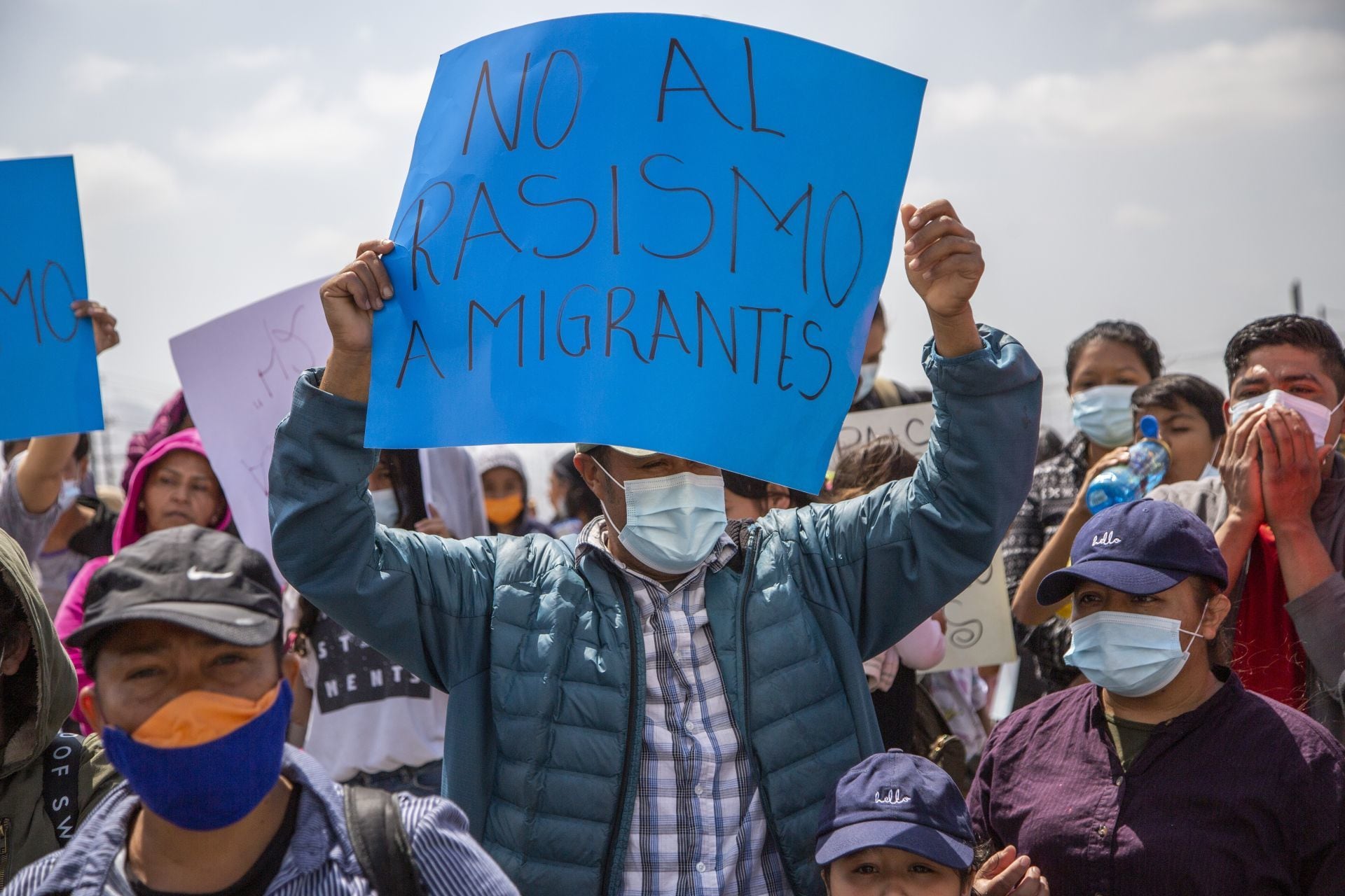 migrantes