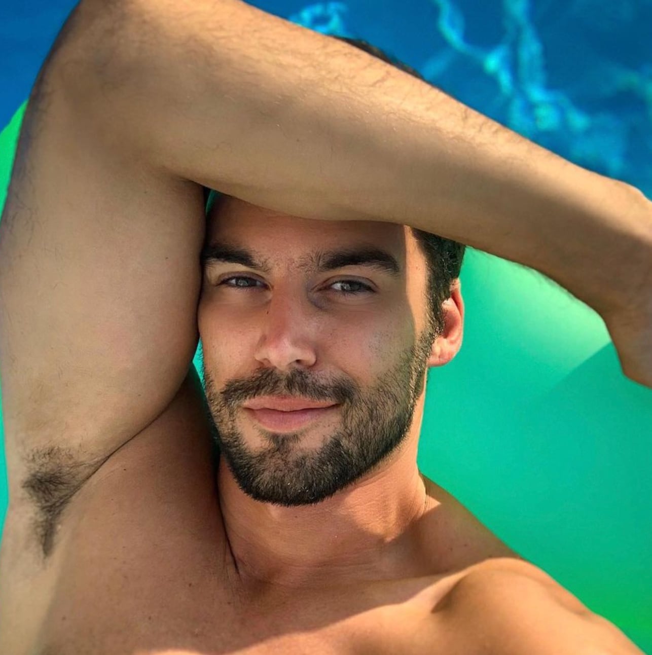 Dean Pelic es el nuevo pretendiente de Belinda