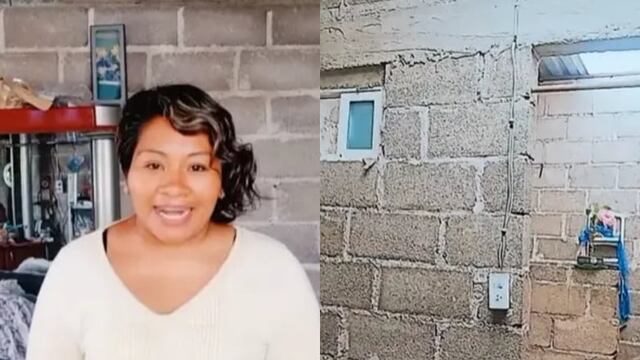 Laura Miraflores, tiktoker.