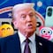 iPhone le jugó chueco a Donald Trump; si escribías racista lo traducía como el nombre del presidente de Estados Unidos