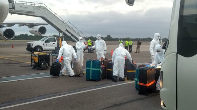 Facilitan salida de 357 alemanes desde Puerto Vallarta