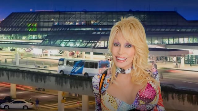 Tennessee impulsa cambiar el nombre del Aeropuerto Internacional de Nashville para homenajear a Dolly Parton tras su fallecimiento