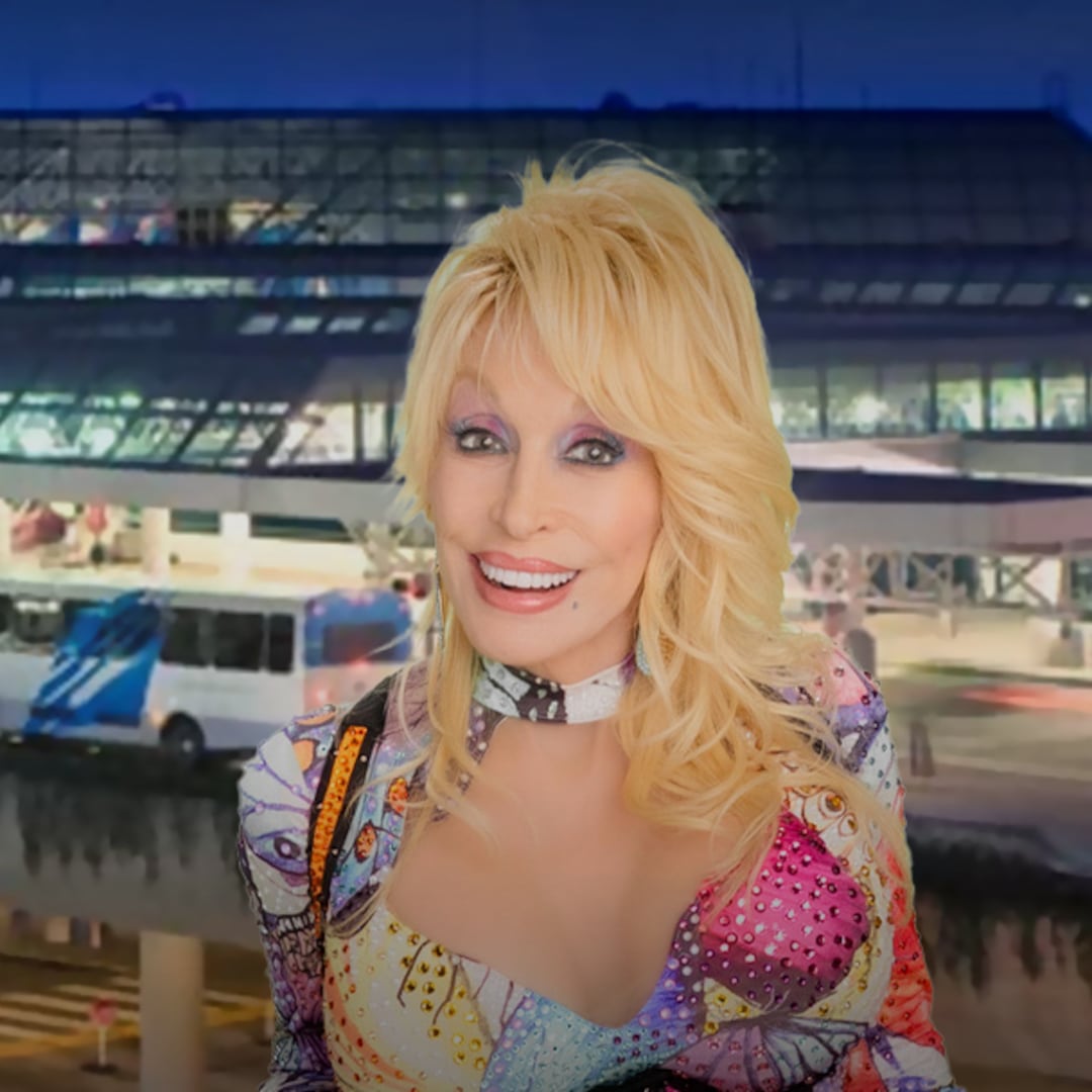 Aeropuerto de Nashville podría ser renombrado en honor a Dolly Parton