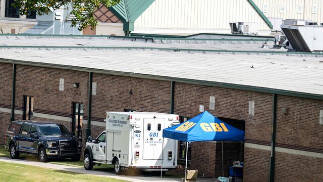 Tiroteo en escuela de Barrow County, Georgia