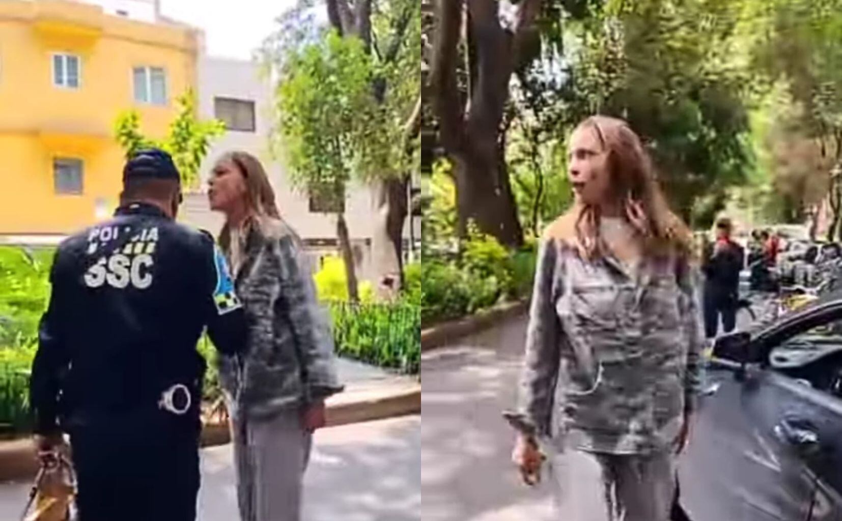 Exhiben a lady racista; los detalles del video viral.