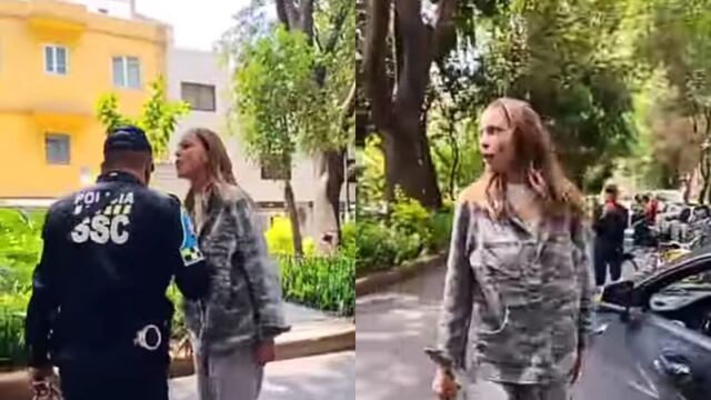 Exhiben a lady racista; los detalles del video viral.