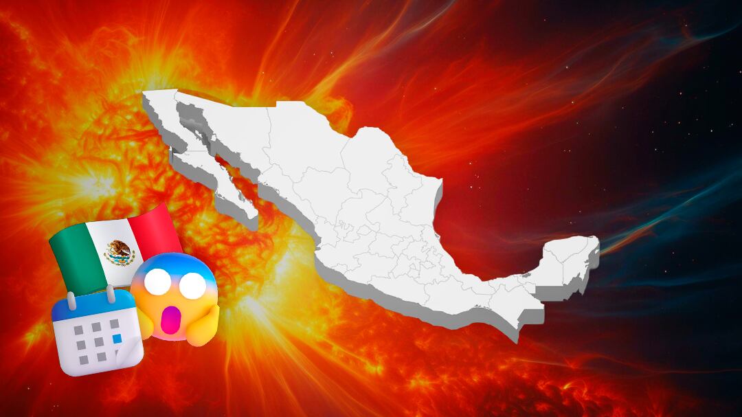 UNAM alerta por tormenta solar que afectará a México este 12 de noviembre
