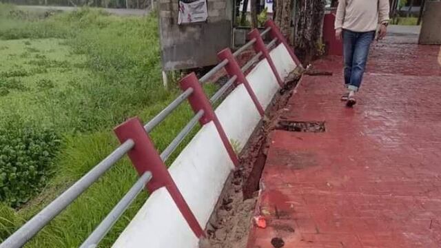 Malecón de Villa Tepetitán