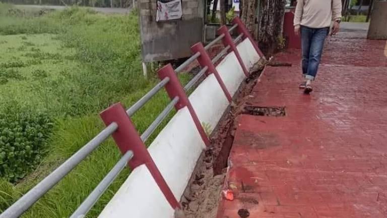 Malecón de Villa Tepetitán