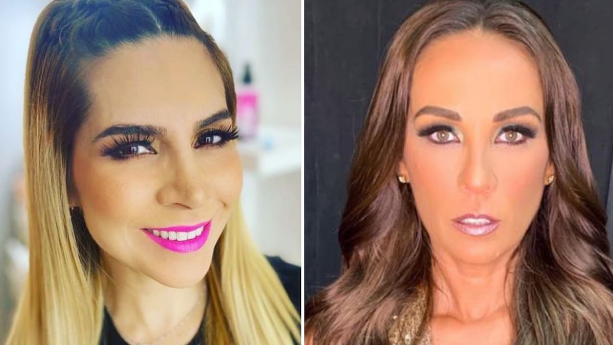 Karla Panini arremete contra Consuelo Duval; asegura que apoyó a Karla Luna para “ganar seguidores”