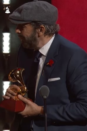 Ganadores Premios Latin Grammy 2024