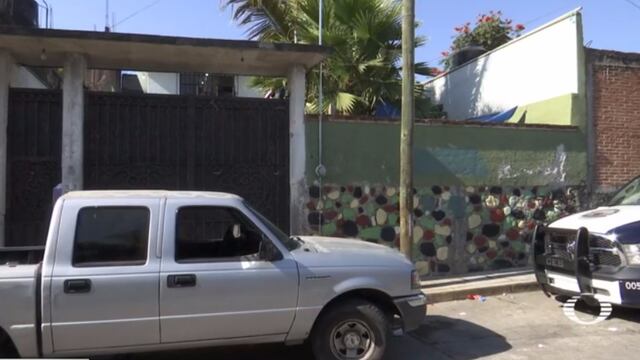 Tomada de video / Televisa