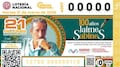 Homenaje a Jaime Sabines: Lotería Nacional lanza billete conmemorativo