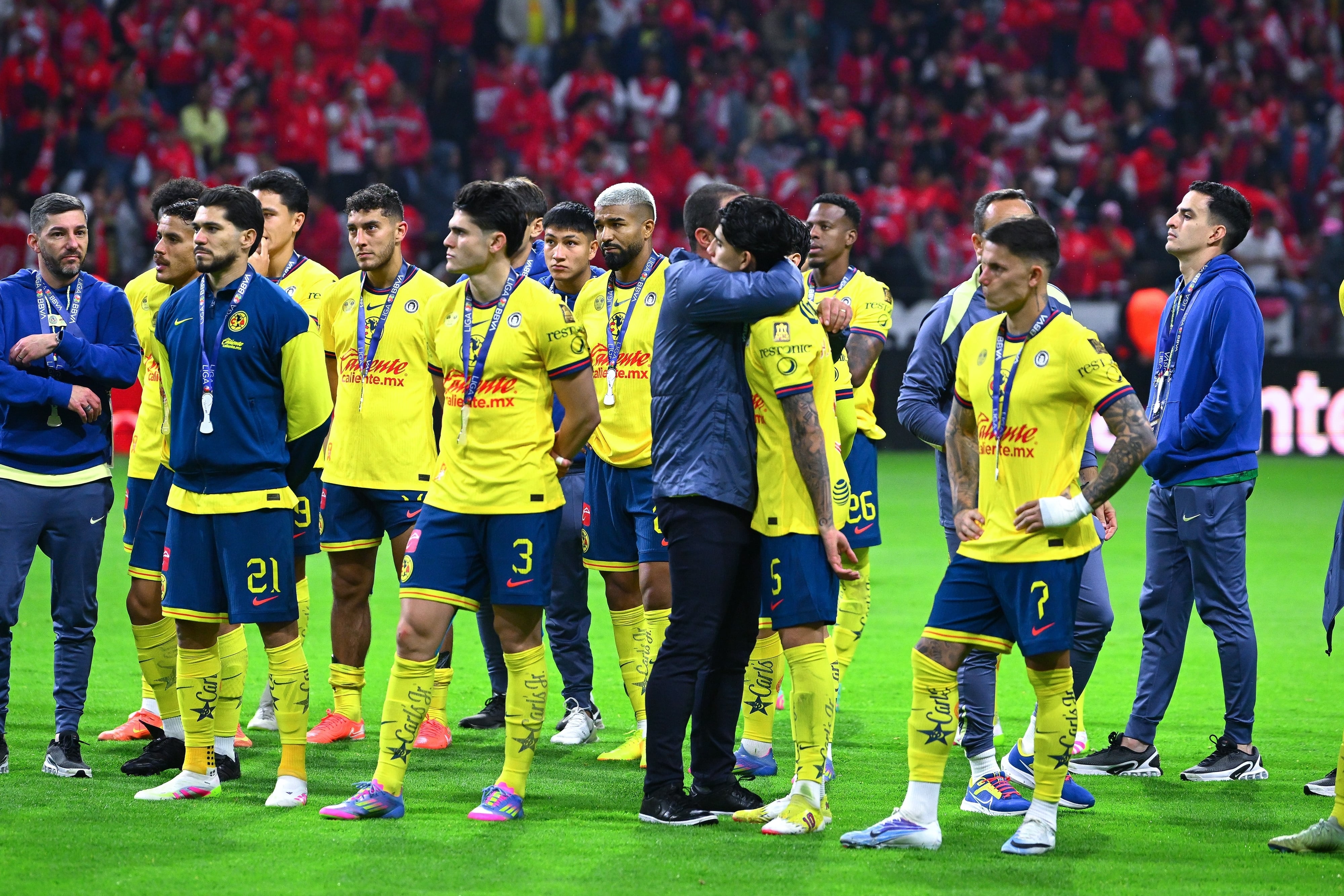 América pierde la Final del Clausura 2025